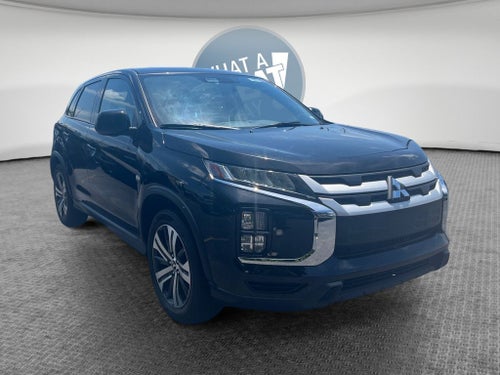 2025 Mitsubishi Outlander Sport Base