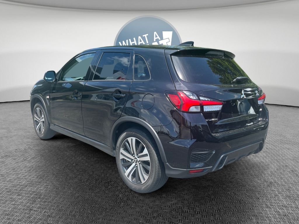 2025 Mitsubishi Outlander Sport Base