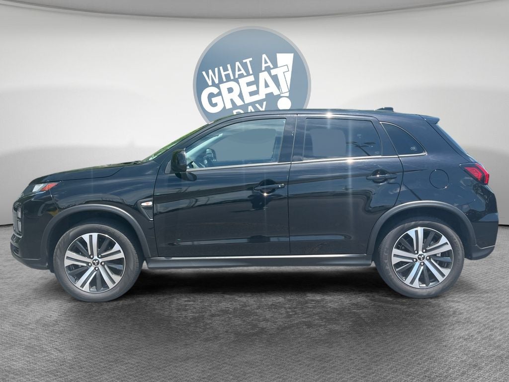 2025 Mitsubishi Outlander Sport Base