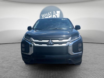 2025 Mitsubishi Outlander Sport Base