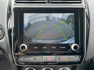 2026 Mitsubishi Outlander Sport Base