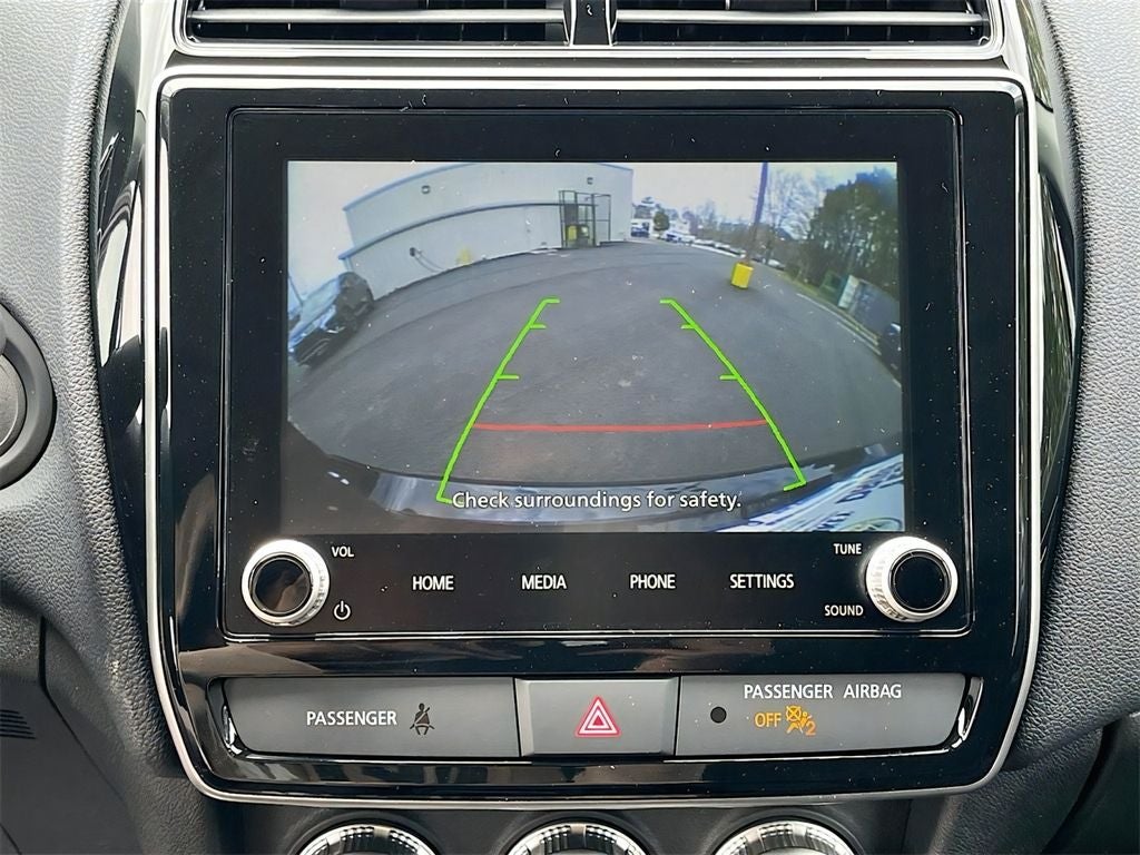 2026 Mitsubishi Outlander Sport Base