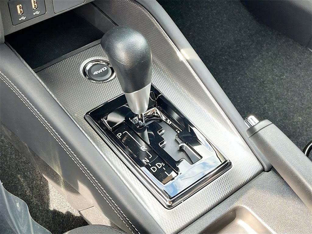 2026 Mitsubishi Outlander Sport Base