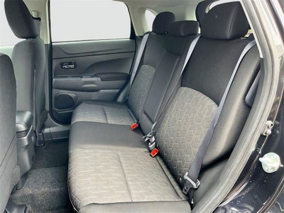 2026 Mitsubishi Outlander Sport Base