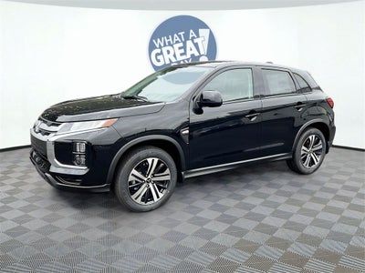 2026 Mitsubishi Outlander Sport Base