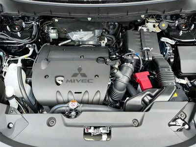 2026 Mitsubishi Outlander Sport Base