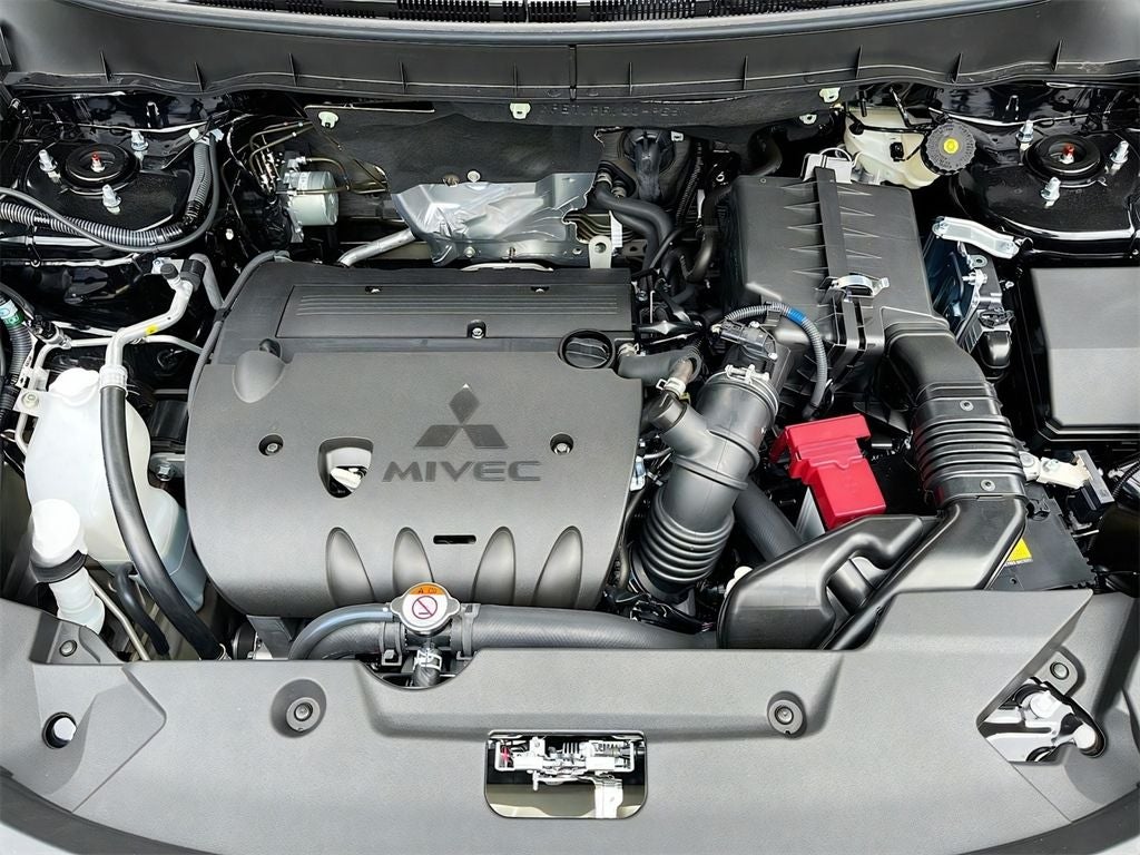 2026 Mitsubishi Outlander Sport Base