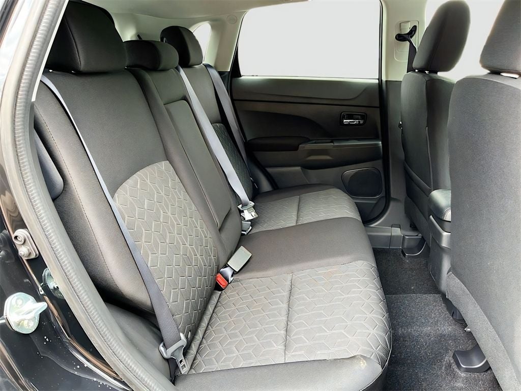 2026 Mitsubishi Outlander Sport Base