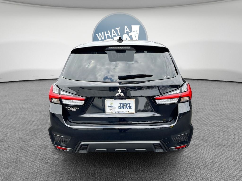 2026 Mitsubishi Outlander Sport Base