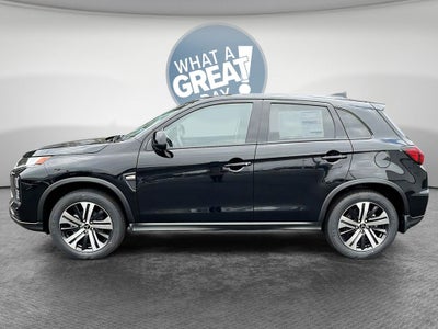 2026 Mitsubishi Outlander Sport Base