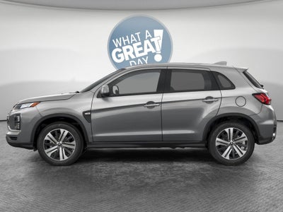 2026 Mitsubishi Outlander Sport Railliart