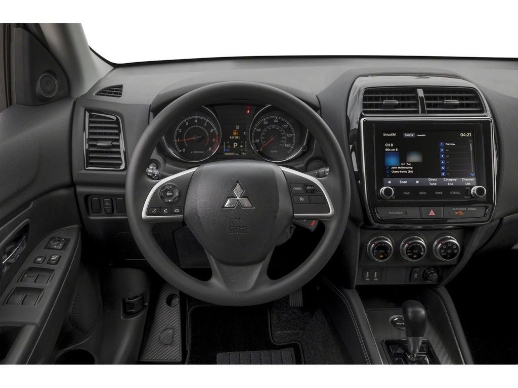 2026 Mitsubishi Outlander Sport Railliart