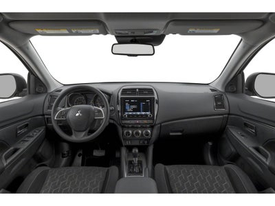 2026 Mitsubishi Outlander Sport Railliart