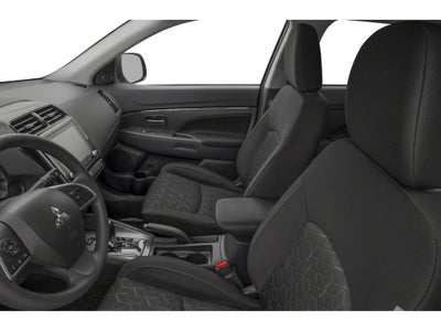 2026 Mitsubishi Outlander Sport Railliart