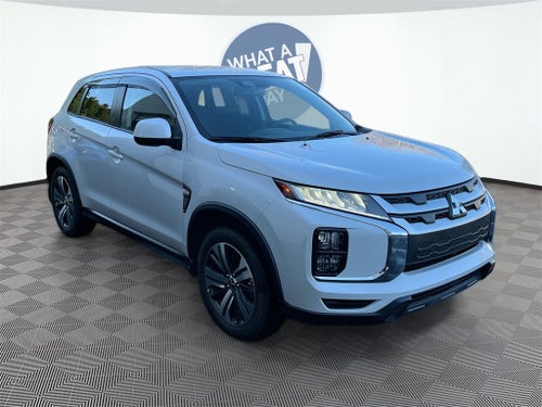 2024 Mitsubishi Outlander Sport Base