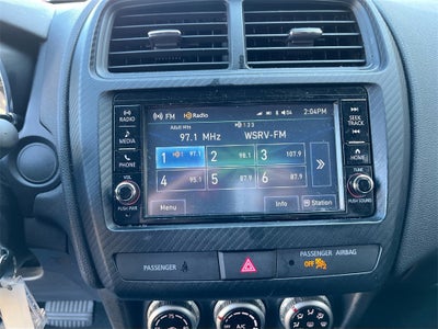 2024 Mitsubishi Outlander Sport Base