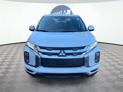 2024 Mitsubishi Outlander Sport Base
