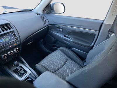 2024 Mitsubishi Outlander Sport Base