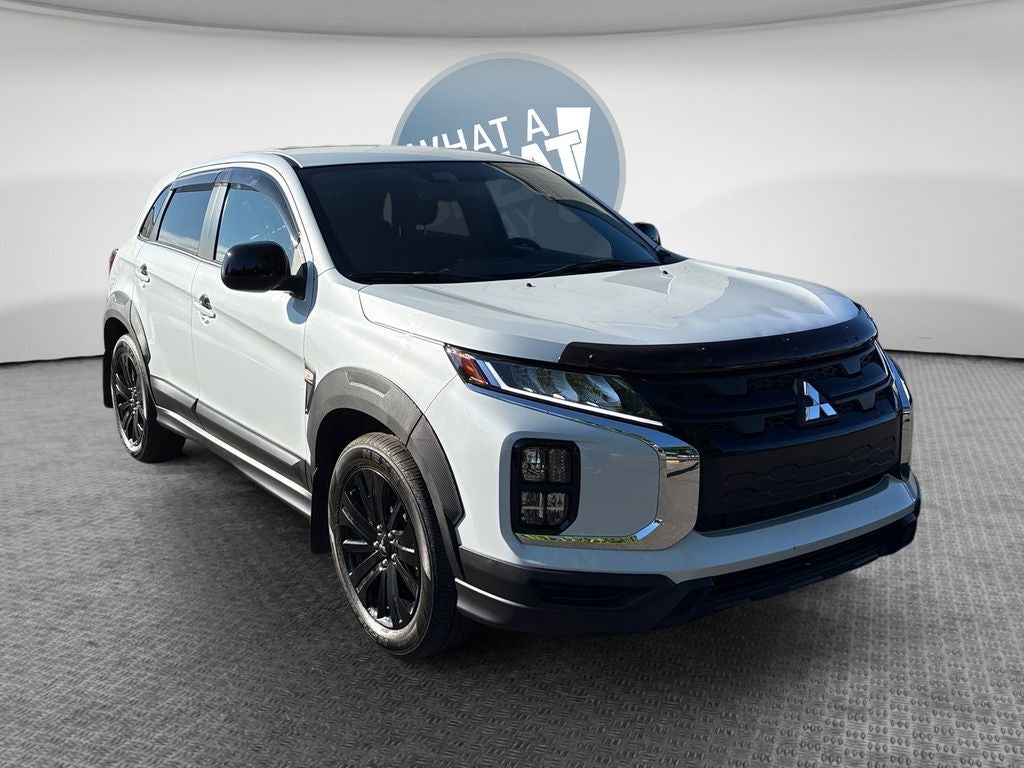 2024 Mitsubishi Outlander Sport Base