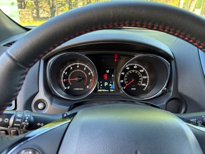 2024 Mitsubishi Outlander Sport Base