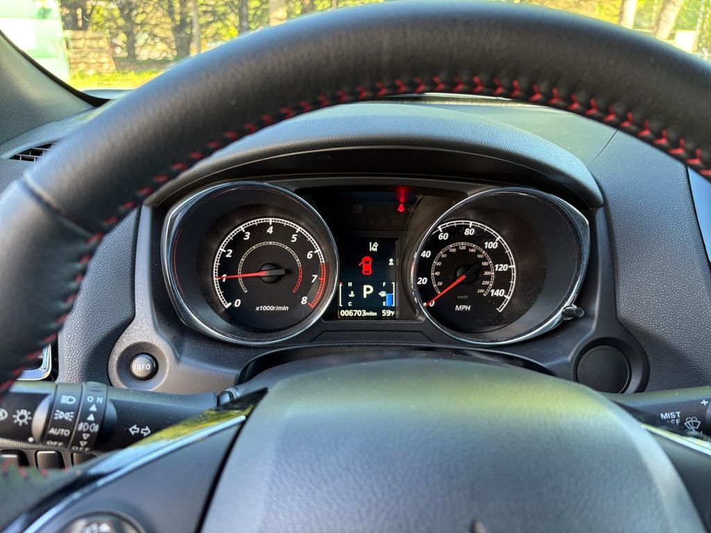 2024 Mitsubishi Outlander Sport Base