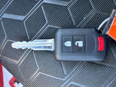 2024 Mitsubishi Outlander Sport Base