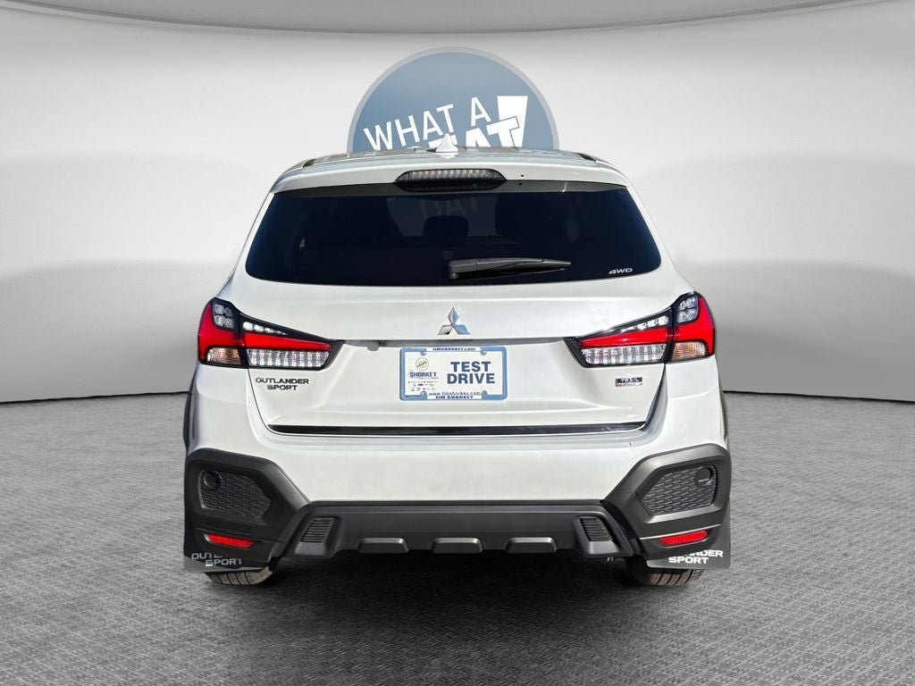 2024 Mitsubishi Outlander Sport Base