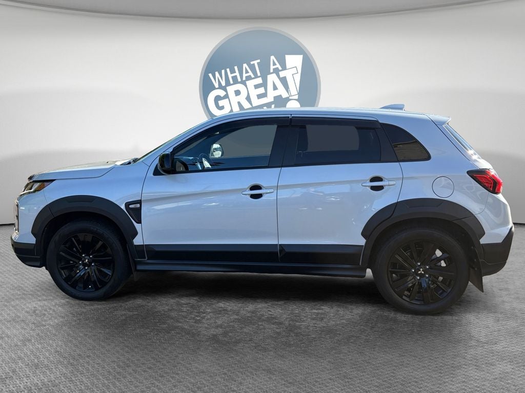 2024 Mitsubishi Outlander Sport Base