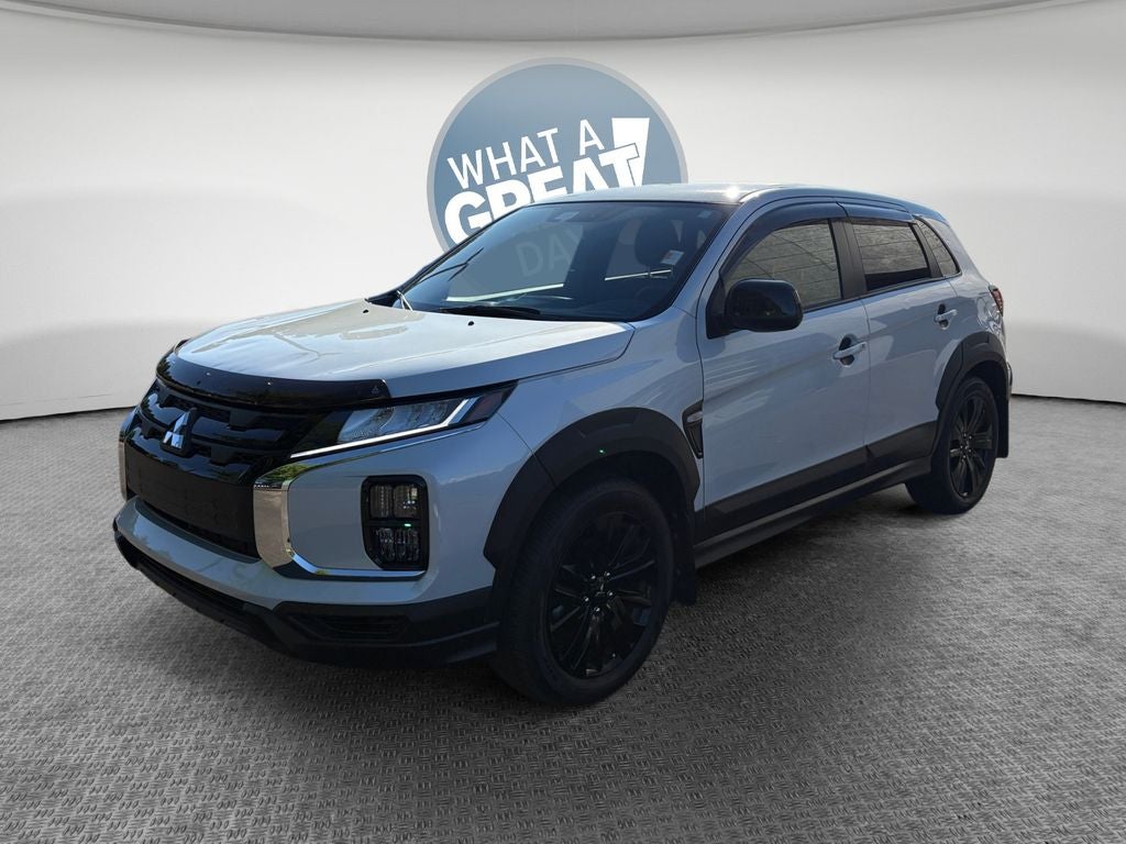 2024 Mitsubishi Outlander Sport Base