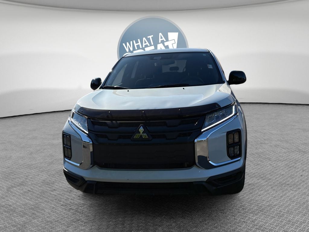 2024 Mitsubishi Outlander Sport Base