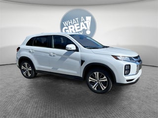 2025 Mitsubishi Outlander Sport Base