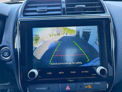 2026 Mitsubishi Outlander Sport Base