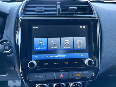 2026 Mitsubishi Outlander Sport Base