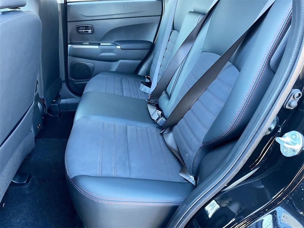 2026 Mitsubishi Outlander Sport Base