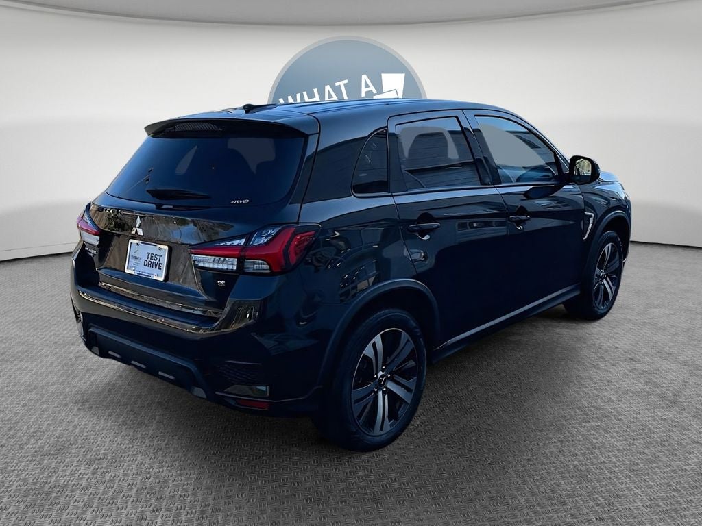 2026 Mitsubishi Outlander Sport Base