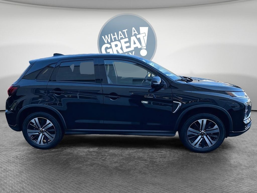 2026 Mitsubishi Outlander Sport Base