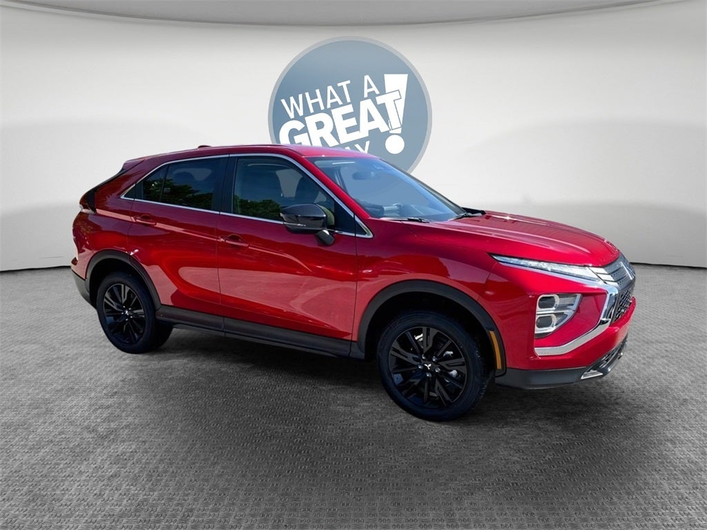 2026 Mitsubishi Eclipse Cross LE