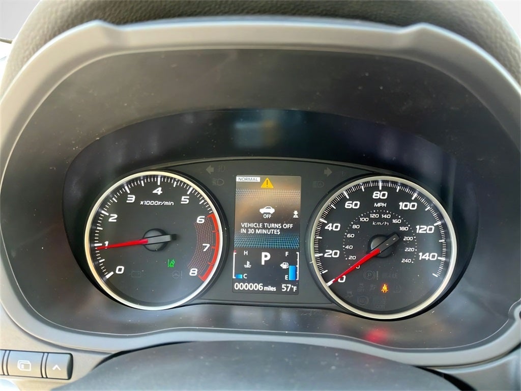 2026 Mitsubishi Eclipse Cross LE