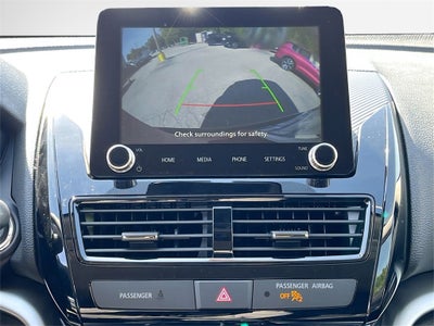 2026 Mitsubishi Eclipse Cross LE