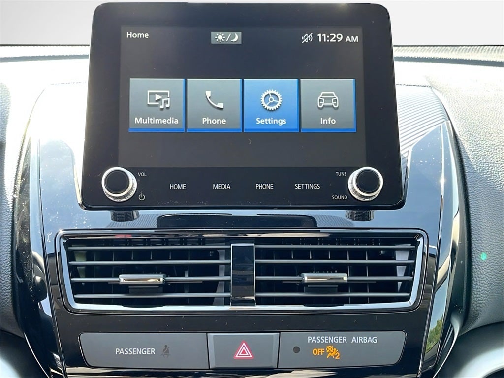 2026 Mitsubishi Eclipse Cross LE