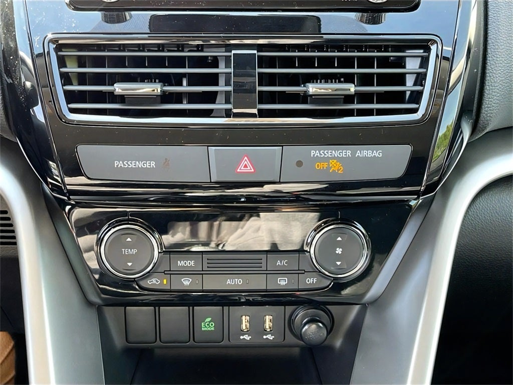 2026 Mitsubishi Eclipse Cross LE