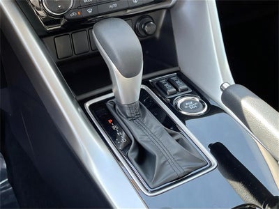 2026 Mitsubishi Eclipse Cross LE