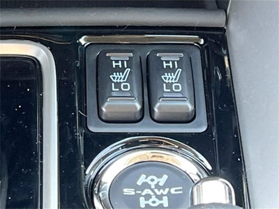 2026 Mitsubishi Eclipse Cross LE