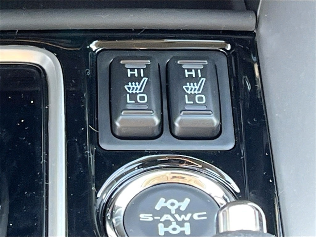 2026 Mitsubishi Eclipse Cross LE