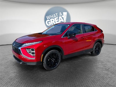 2026 Mitsubishi Eclipse Cross LE