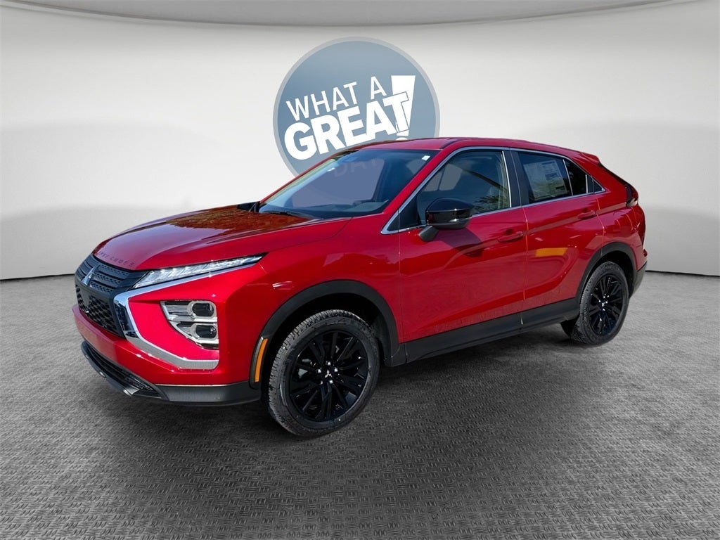 2026 Mitsubishi Eclipse Cross LE