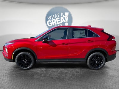 2026 Mitsubishi Eclipse Cross LE