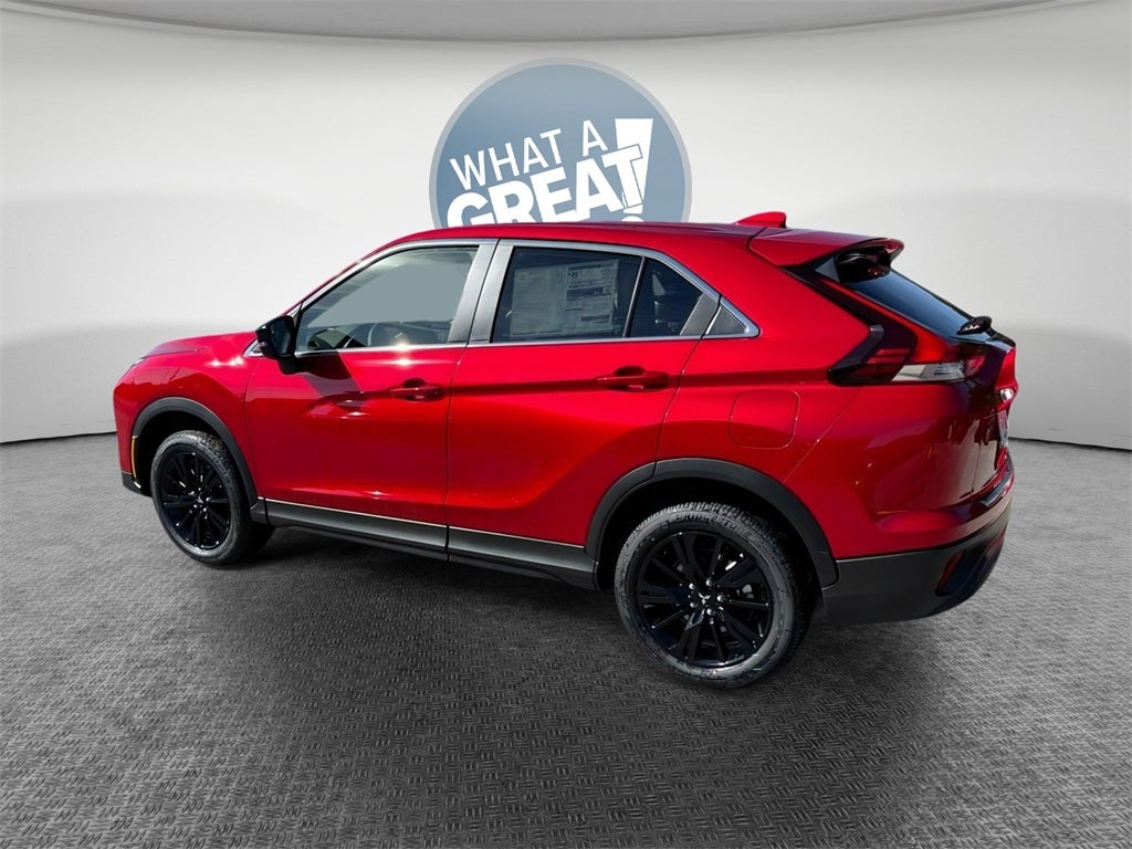 2026 Mitsubishi Eclipse Cross LE