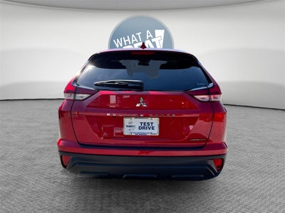 2026 Mitsubishi Eclipse Cross LE