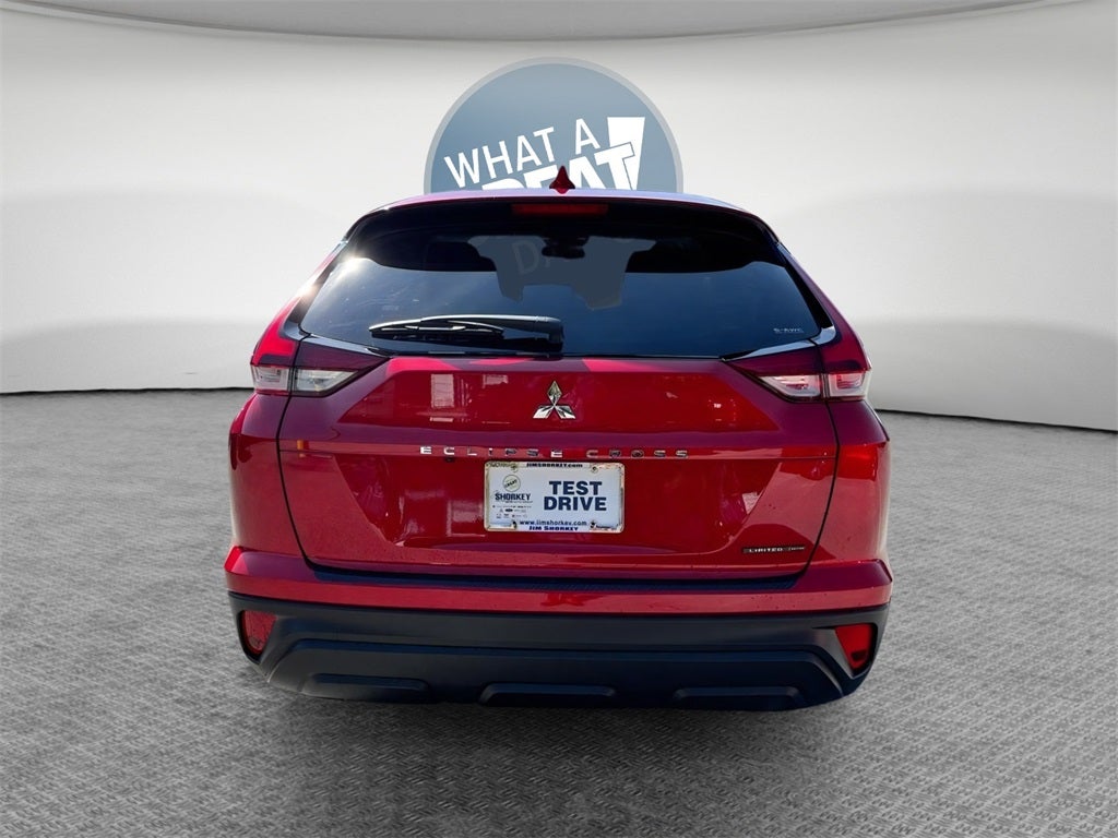 2026 Mitsubishi Eclipse Cross LE